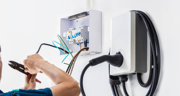 Best Licensed Electrician  in Oakland, NJ